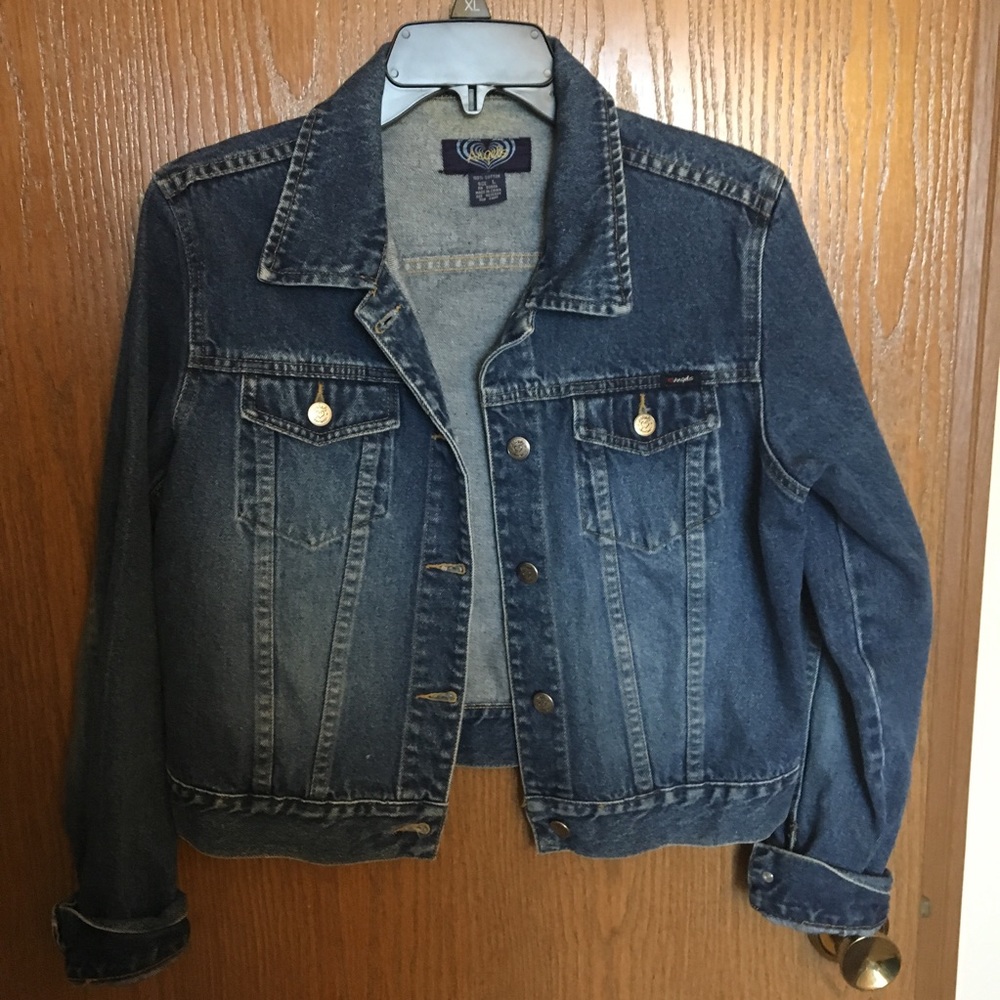 Angels Denim Jacket